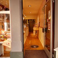 Interior at Bonne Maman - Maybe closed in Aarau