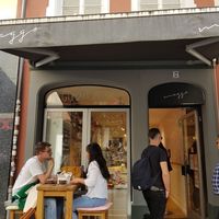 Facade at Bonne Maman - Maybe closed in Aarau