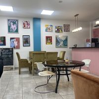 Chilled place with a bright, clean aesthetic  at Crisp in Roatan