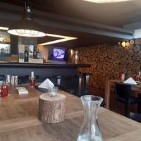 Nice room at Meat's in Aarau