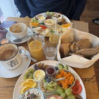   at Rösterei Heer in Thun