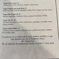   at Battle Street Bistro in Manassas