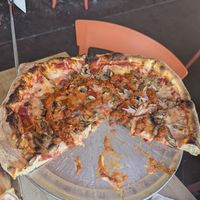  at Thunderbolt Pizza  in Long Beach