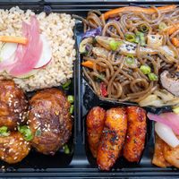 Korean Dosirak lunchbox at Fu'una Cultures-I'm Into Something Good in Guam