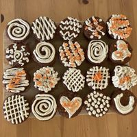 OMG!!! These cupcakes are out of this world!!! at Fu'una Cultures-I'm Into Something Good in Guam