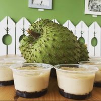 Mmmmmmmmmmmmm at Fu'una Cultures-I'm Into Something Good in Guam