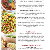 This was so good I forgot to take a picture of the chilli at Fu'una Cultures-I'm Into Something Good in Guam