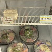 Salads  at Fu'una Cultures-I'm Into Something Good in Guam