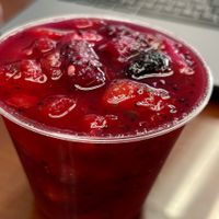 Fruit cup  at Fu'una Cultures-I'm Into Something Good in Guam