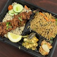 Porkless Adobo   at Fu'una Cultures-I'm Into Something Good in Guam