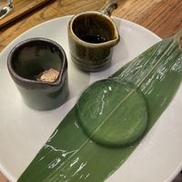   at WAKI WAKI Veggie Sushi in Bangkok