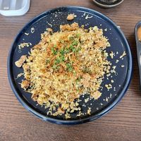   at WAKI WAKI Veggie Sushi in Bangkok