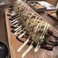 Maki Maki  at WAKI WAKI Veggie Sushi in Bangkok