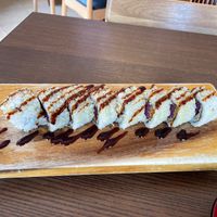  at WAKI WAKI Veggie Sushi in Bangkok