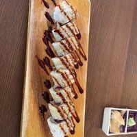  at WAKI WAKI Veggie Sushi in Bangkok