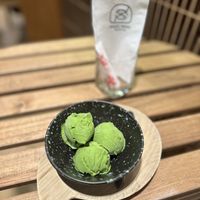   at WAKI WAKI Veggie Sushi in Bangkok