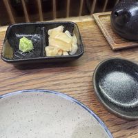 Aye   at WAKI WAKI Veggie Sushi in Bangkok