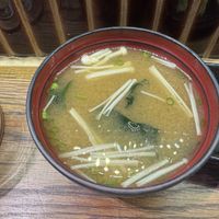 Miso   at WAKI WAKI Veggie Sushi in Bangkok