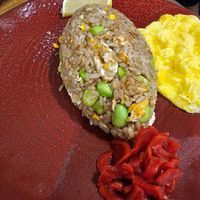  at WAKI WAKI Veggie Sushi in Bangkok