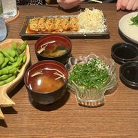   at WAKI WAKI Veggie Sushi in Bangkok