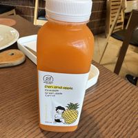   at WAKI WAKI Veggie Sushi in Bangkok