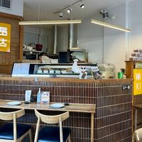 Compact   at WAKI WAKI Veggie Sushi in Bangkok