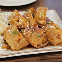  at WAKI WAKI Veggie Sushi in Bangkok