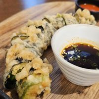  at WAKI WAKI Veggie Sushi in Bangkok