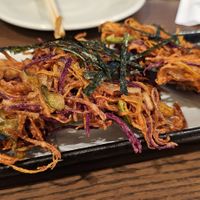  at WAKI WAKI Veggie Sushi in Bangkok