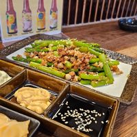  at WAKI WAKI Veggie Sushi in Bangkok