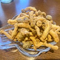   at WAKI WAKI Veggie Sushi in Bangkok