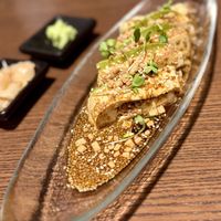   at WAKI WAKI Veggie Sushi in Bangkok