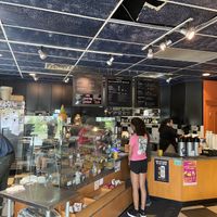 Lemonjello - Interior  at Lemonjello's Coffee Shop in Holland