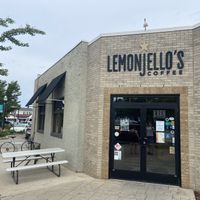 Lemonjello - Exterior  at Lemonjello's Coffee Shop in Holland