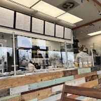   at Green Street Eatery in Levittown