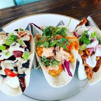   at Green Street Eatery in Levittown