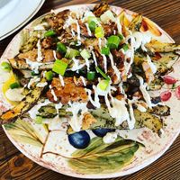   at Green Street Eatery in Levittown