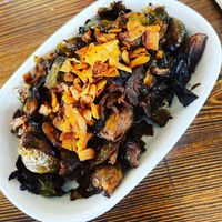   at Green Street Eatery in Levittown