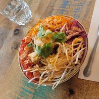 Seoul Bowl at Green Street Eatery in Levittown