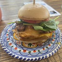   at Green Street Eatery in Levittown