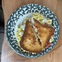   at Green Street Eatery in Levittown