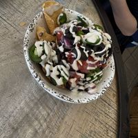 Nachos   at Green Street Eatery in Levittown