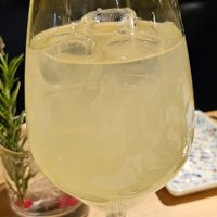 Ginger non alcoolic bear at Restaurant Kuu in Helsinki