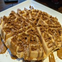  at Creams Cafe in Bath