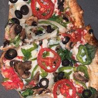   at Mellow Mushroom in Fredericksburg