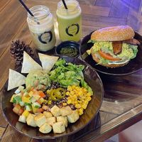   at Ahimsa Sanctuary in Central Singapore