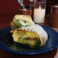 Brekkie on the Go at Ahimsa Sanctuary in Central Singapore