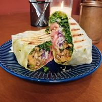 Clean Freak  at Ahimsa Sanctuary in Central Singapore