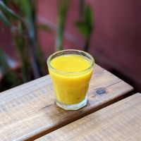 Vegan Immunity Boost Shot at Ahimsa Sanctuary in Central Singapore