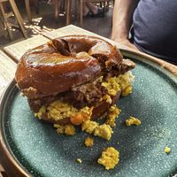 BLT nagel  at Ahimsa Sanctuary in Central Singapore